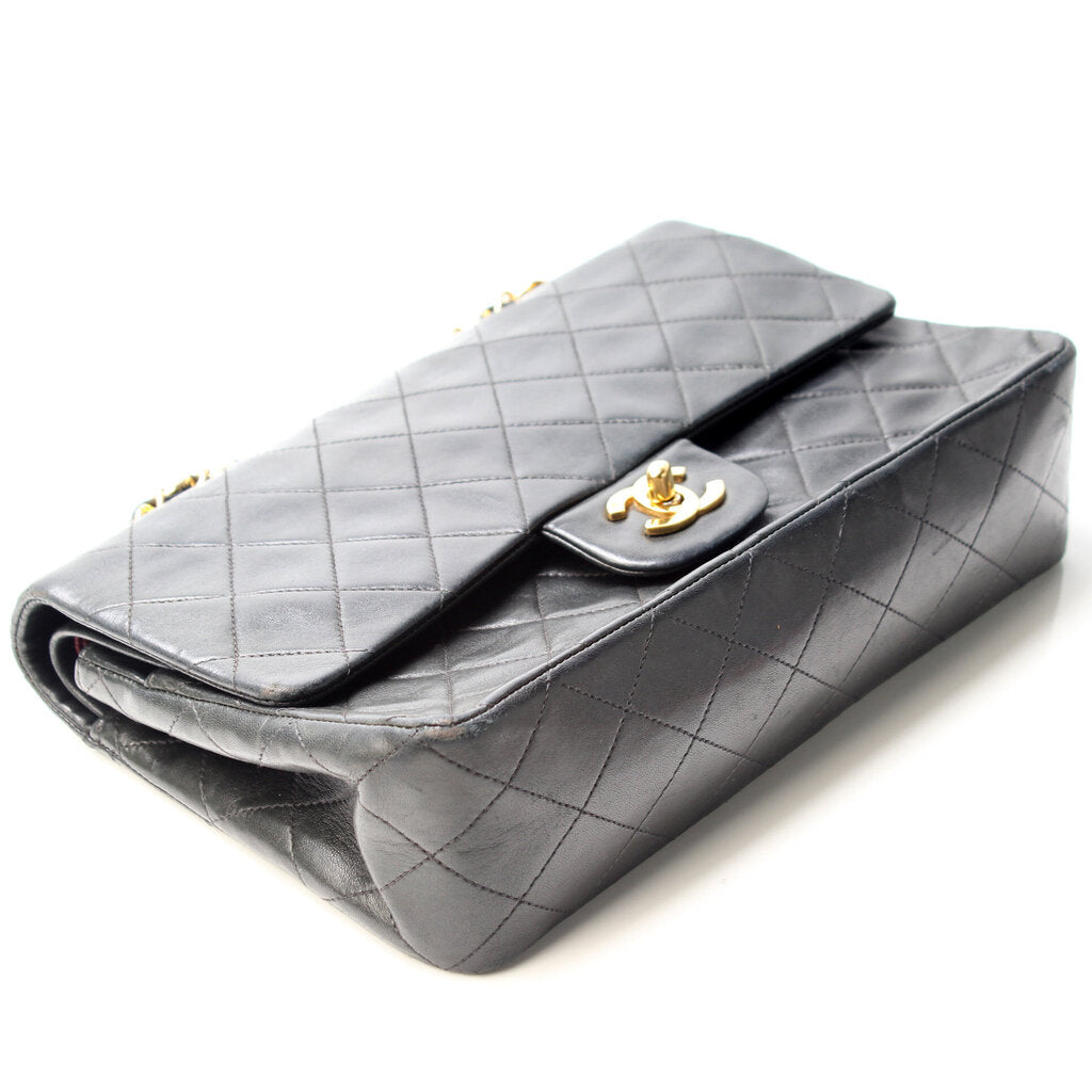 Chanel Classic Flap Medium Lambskin 2M Bag