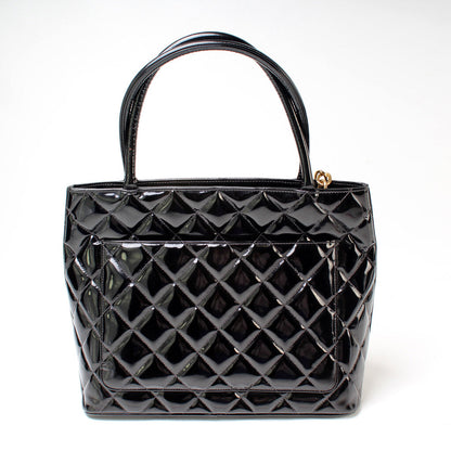 Chanel Medallion Tote Bag