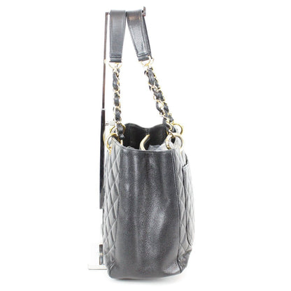 Chanel Grand Shopping Tote Caviar Bag