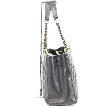 Chanel Grand Shopping Tote Caviar Bag
