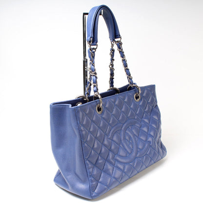 Chanel Grand Shopping Tote Caviar Bag