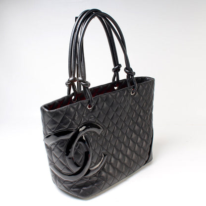 Chanel Cambon Ligne Large Tote Bag