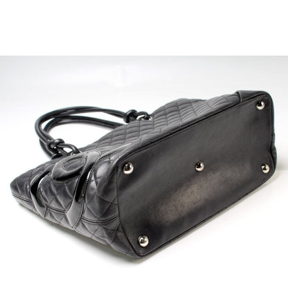 Chanel Cambon Ligne Large Tote Bag