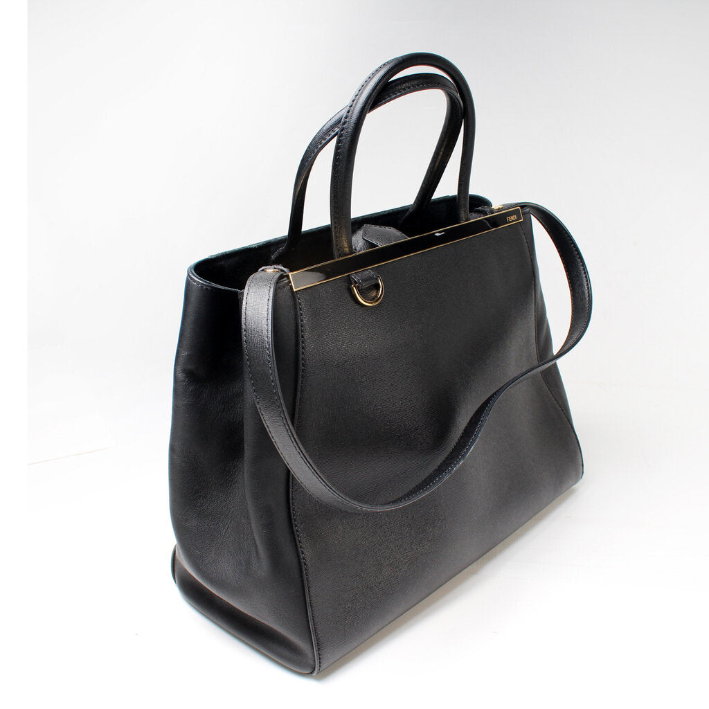Fendi 2 Jours Medium Bag