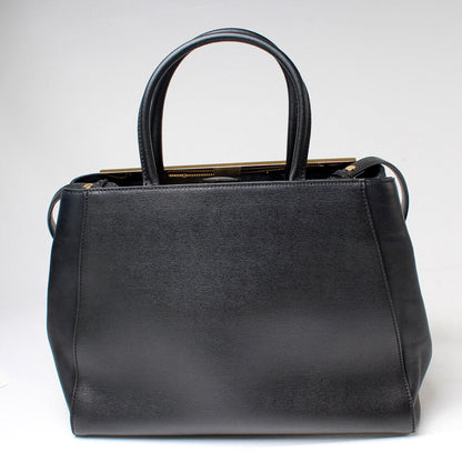 Fendi 2 Jours Medium Bag