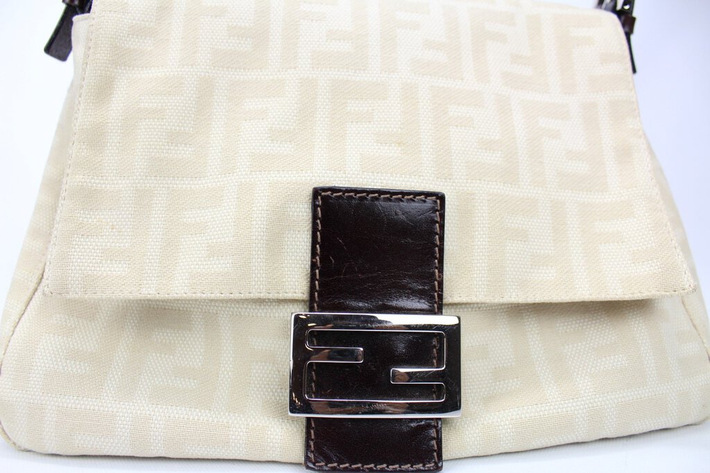 Fendi Mama Forever Zucca Bag
