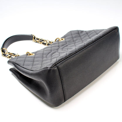 Chanel Grand Shopping Tote Caviar Bag