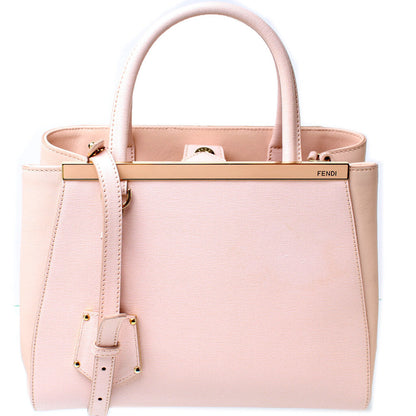 Fendi 2 Jours Petite Bag
