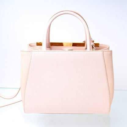 Fendi 2 Jours Petite Bag
