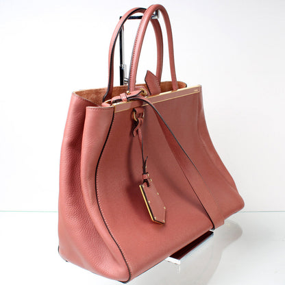 Fendi 2 Jours Medium Bag