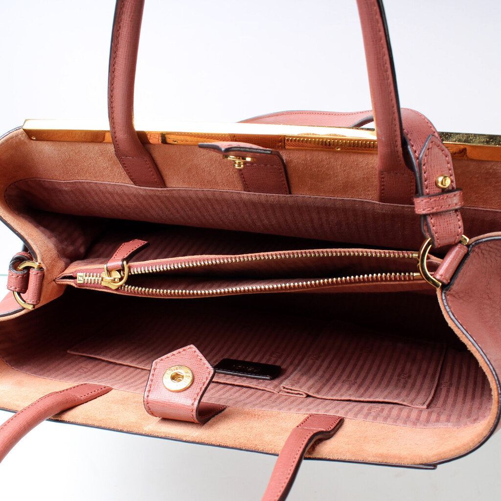 Fendi 2 Jours Medium Bag