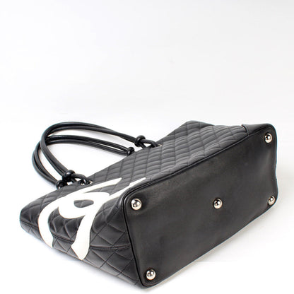 Chanel Cambon Ligne Large Tote Bag