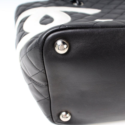 Chanel Cambon Ligne Large Tote Bag