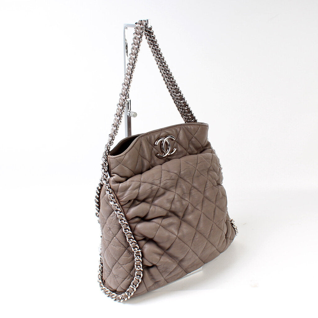Chanel Modern Chain Small Foldover 14M Bag