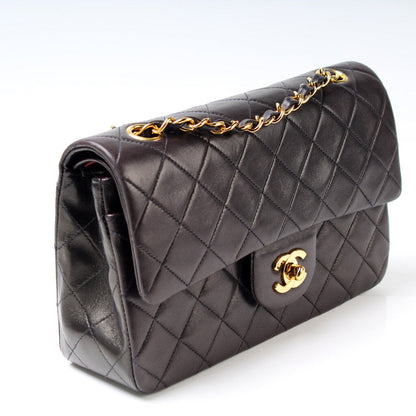 Chanel Classic Flap Small Lambskin 2M Bag