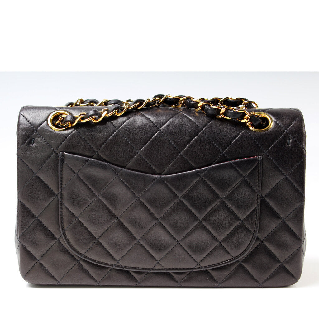 Chanel Classic Flap Small Lambskin 2M Bag