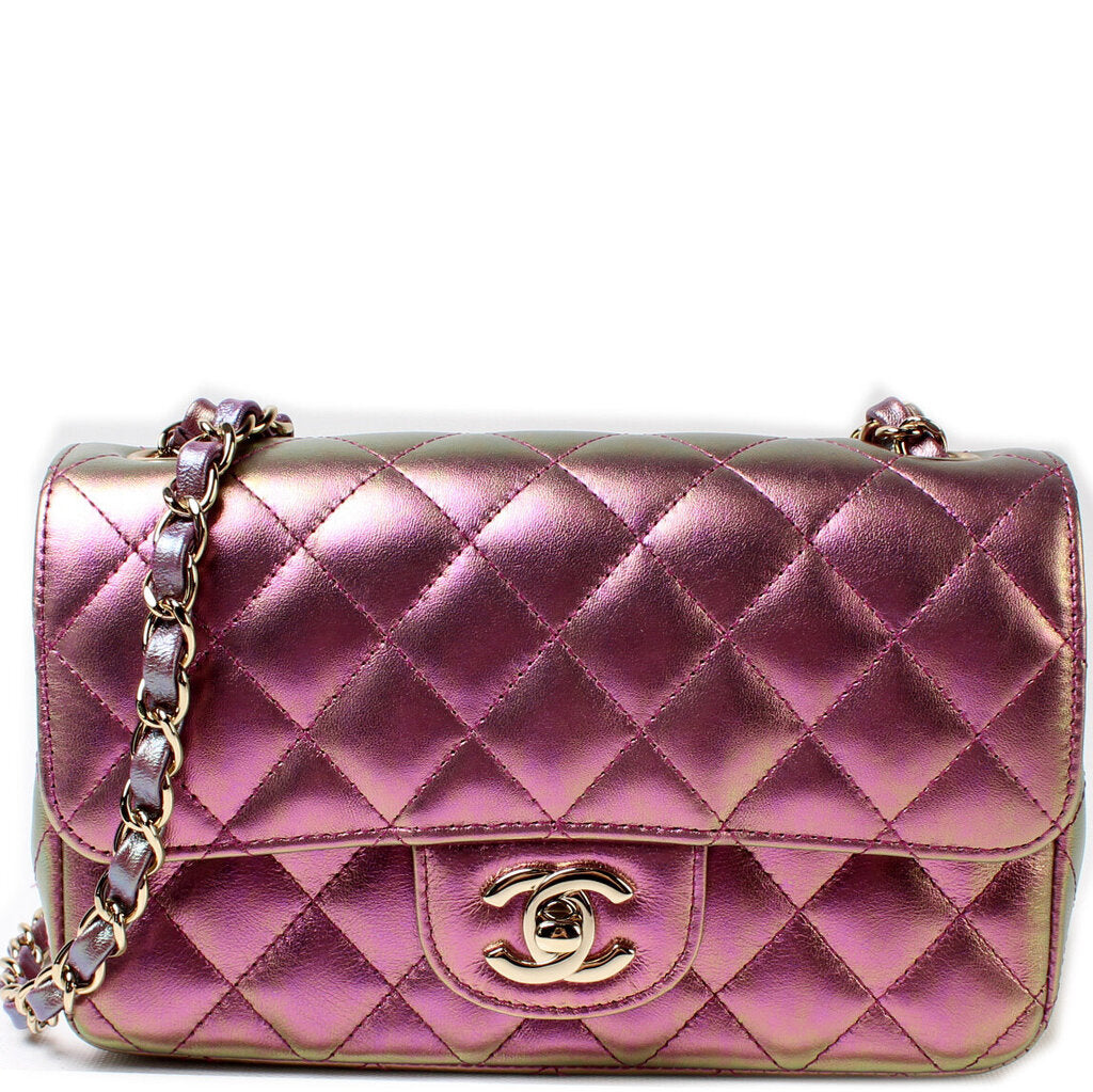 Chanel Classic Flap Mini 30M Bag