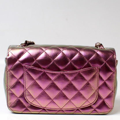 Chanel Classic Flap Mini 30M Bag