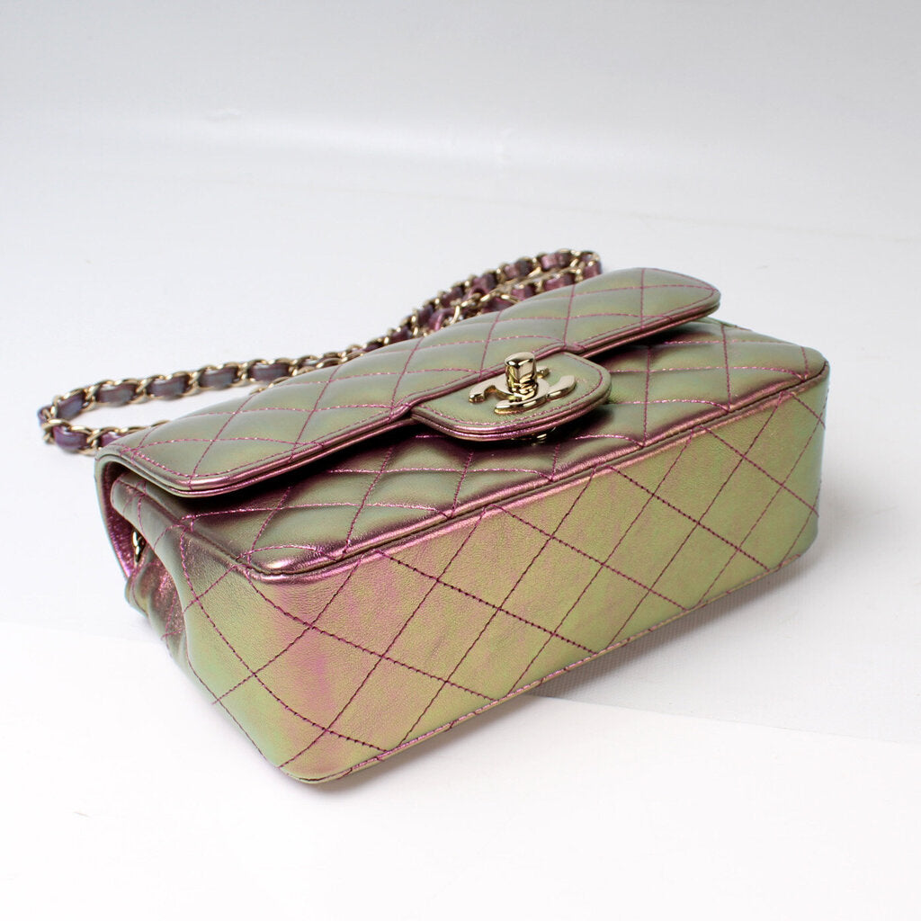 Chanel Classic Flap Mini 30M Bag
