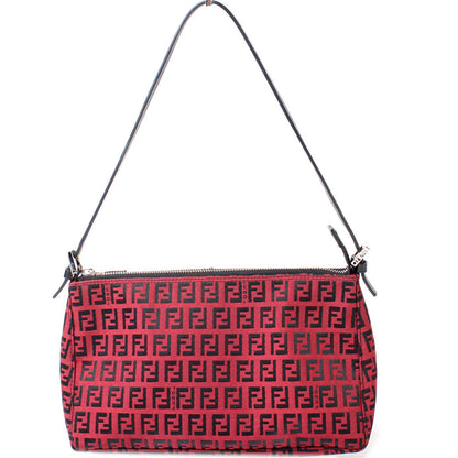 Fendi Zuccauette Bag