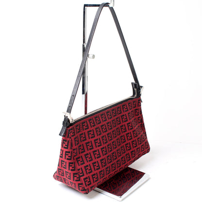 Fendi Zuccauette Bag