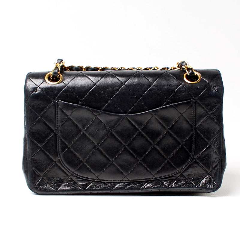 Chanel Classic Flap Small Lambskin Bag