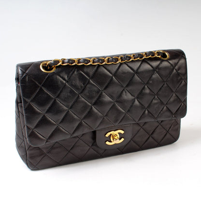 Chanel Classic Flap Medium Lambskin Bag