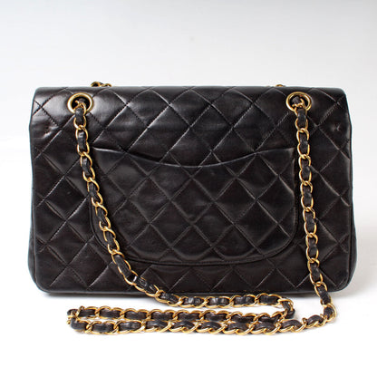 Chanel Classic Flap Medium Lambskin Bag