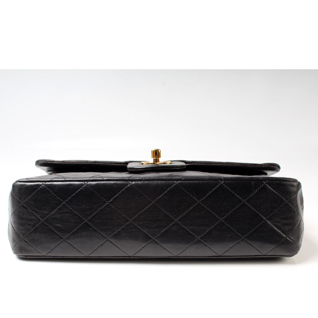 Chanel Classic Flap Medium Lambskin Bag
