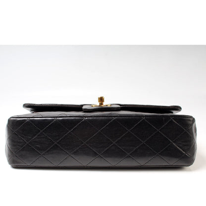Chanel Classic Flap Medium Lambskin Bag