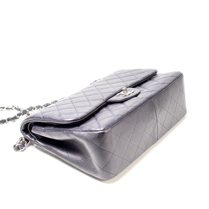 Chanel Classic Flap Jumbo Caviar 18M Bag
