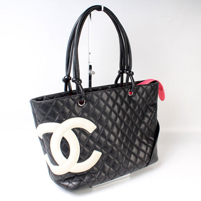 Chanel Cambon Ligne Large Tote Bag