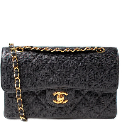Chanel Classic Flap Small Caviar 6M Bag