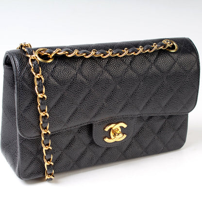 Chanel Classic Flap Small Caviar 6M Bag
