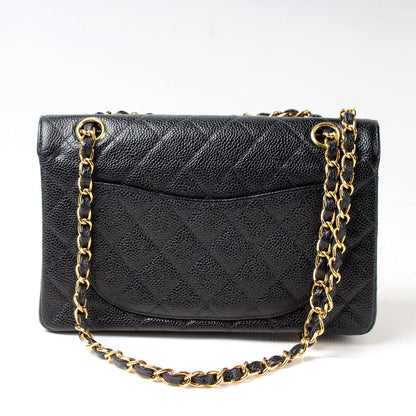 Chanel Classic Flap Small Caviar 6M Bag
