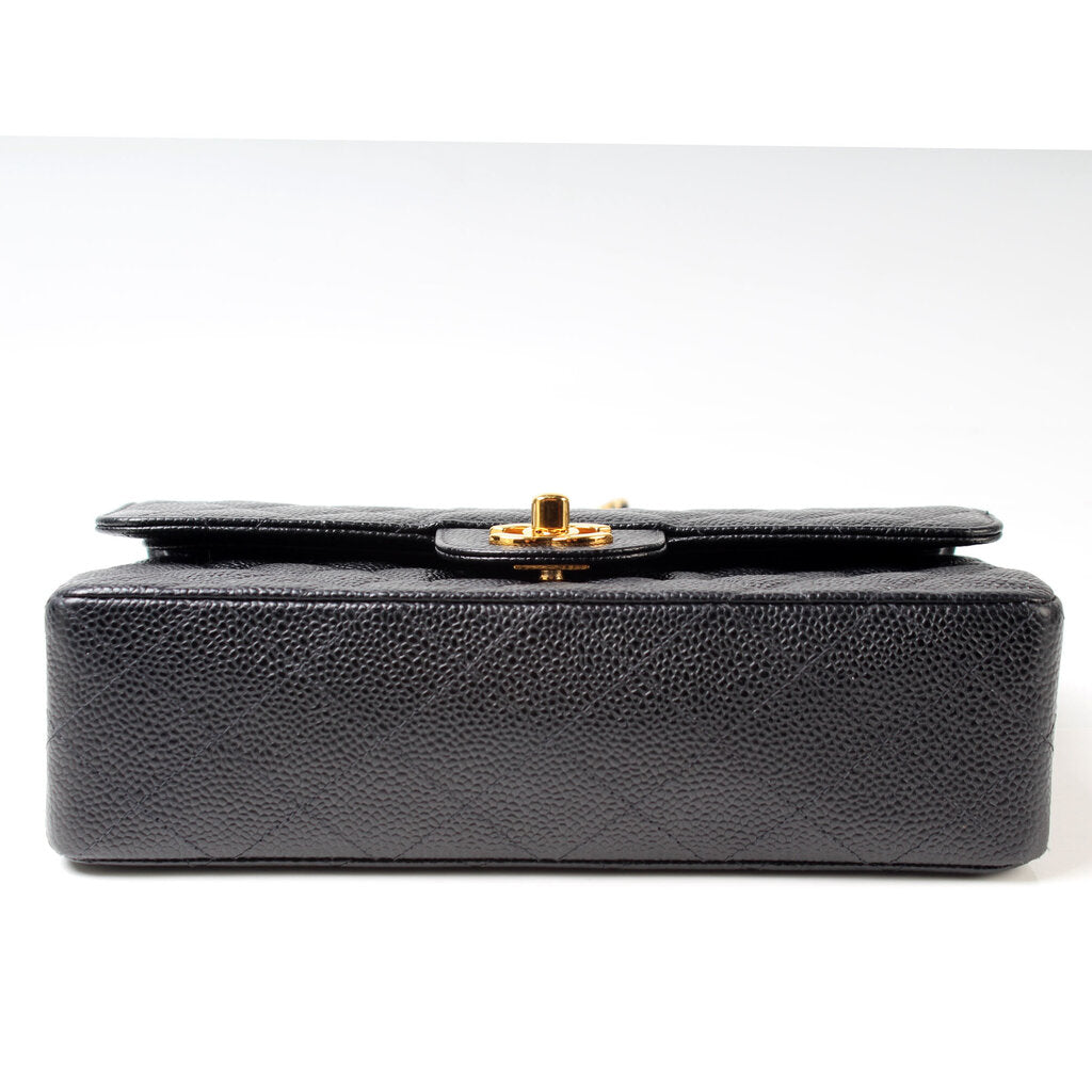 Chanel Classic Flap Small Caviar 6M Bag
