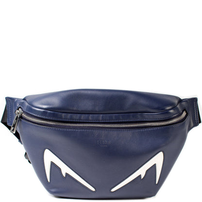 Fendi Diabolic Eye Bum Bag