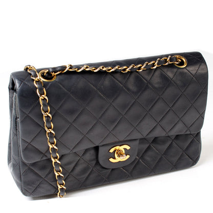 Chanel Classic Flap Medium Lambskin 3M Bag