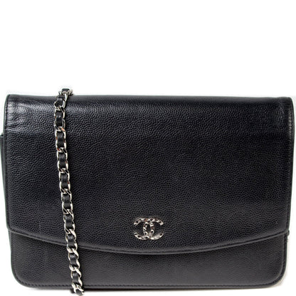 Chanel WOC Timeless CC Caviar Bag