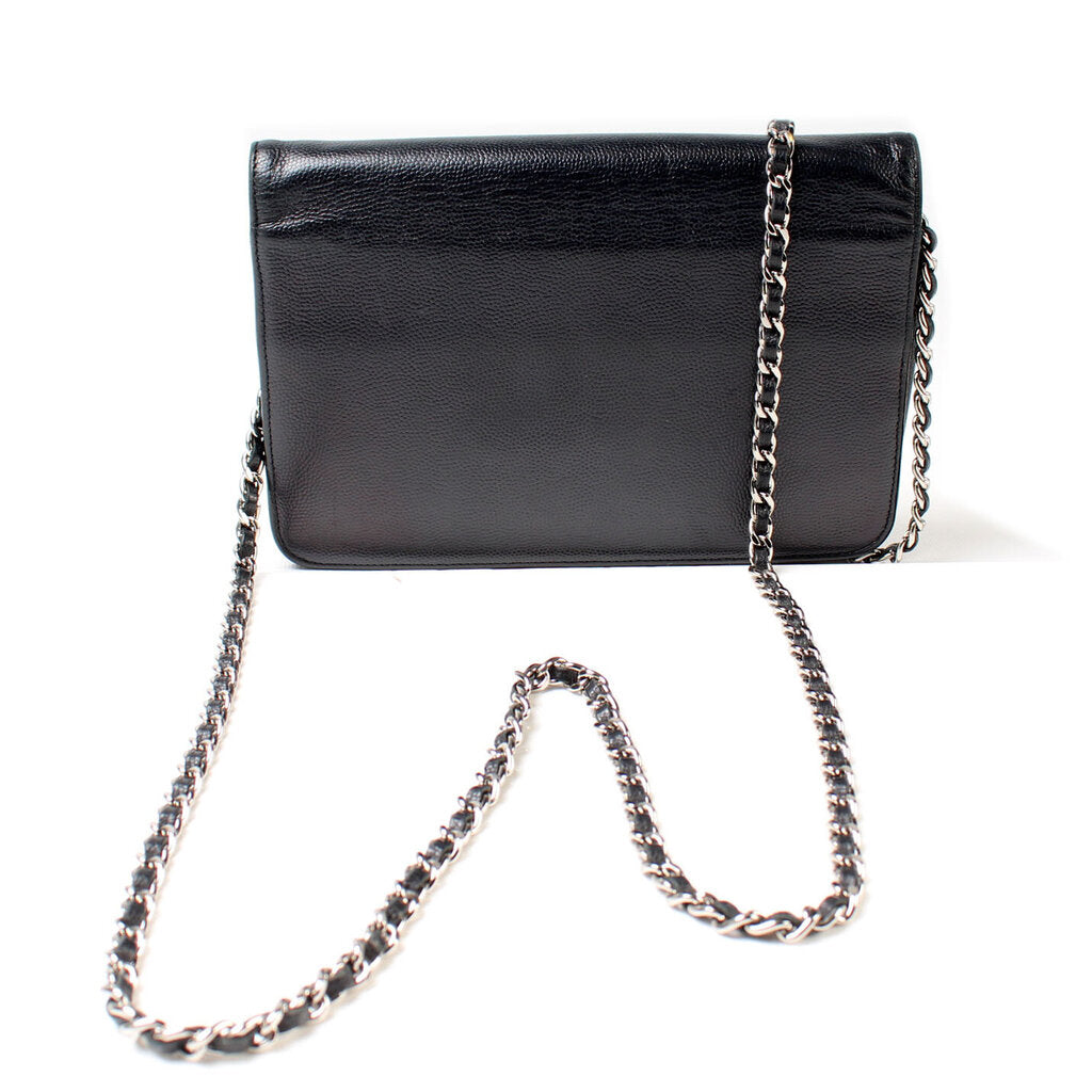 Chanel WOC Timeless CC Caviar Bag