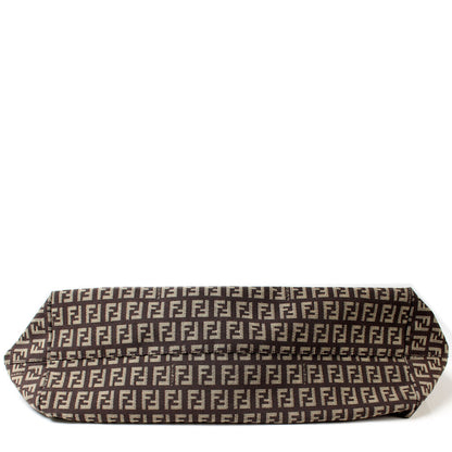 Fendi Zucca Soft Tote Bag