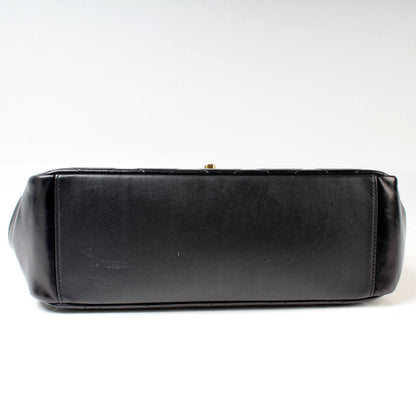Chanel Gold Bar Top Handle Flap 23M Bag