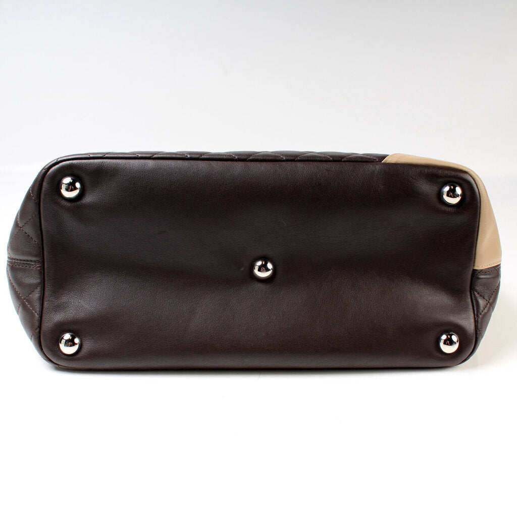 Chanel Cambon Ligne Large Tote Bag