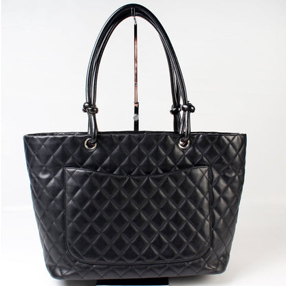 Chanel Cambon Ligne Large Tote Bag