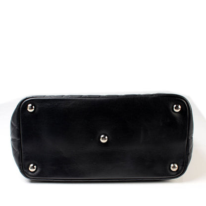 Chanel Cambon Ligne Large Tote Bag