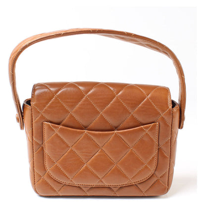 Chanel Kelly Mini Top Handle Vintage Bag