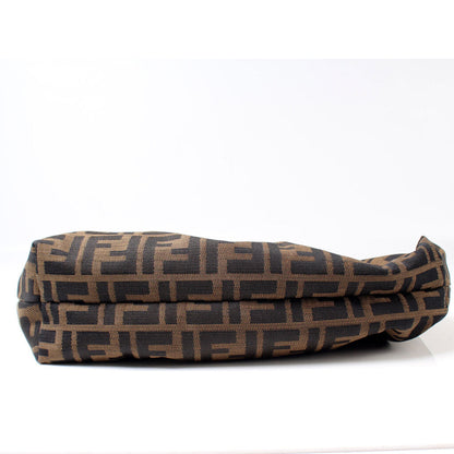 Fendi Zucca Shoulder Bag