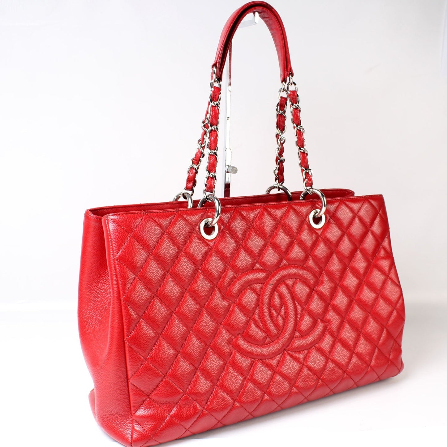 Chanel Grand Shopping Tote XL Bag