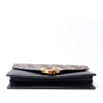 Fendi 1974 Embossed WOC Bag
