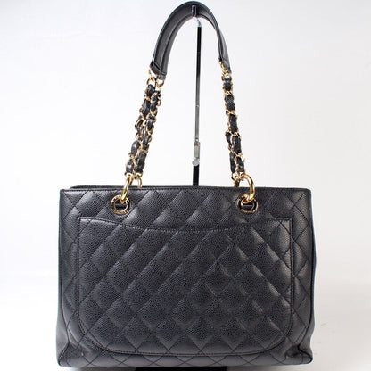 Chanel Grand Shopping Tote Caviar Bag